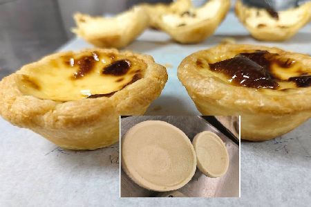 منتجات التارت المتنوعة